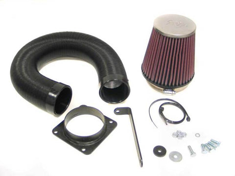 K&N 90-95 Nissan Sunny III 2.0L L4 Performance Intake Kit - 57-0145