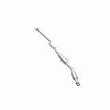 MagnaFlow Direct Fit Catalytic Converter 98-02 Chevrolet Prizm 1.8L / 98-02 Toyota Corolla 1.8L - 51128