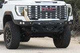 DV8 Offroad 24-26 GMC Sierra 2500/3500 Spec Series Front Bumper w/ Winch - FBGC2-02