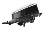 Hella 07-12 BMW 3 Series Fog Lamp w/ H8 Bulb - Right - 010084021