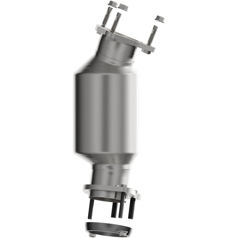MagnaFlow Direct Fit Catalytic Converter 2020 Chevrolet Corvette Left Closed Couple 6.2L - 280163