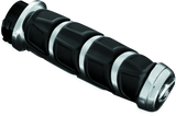 Kuryakyn Kinetic Grips Chrome - 6350