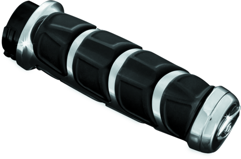 Kuryakyn Kinetic Grips Chrome - 6350