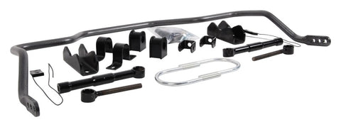 Hellwig 21-22 Ford F-150 (w/2-4in Lift) Solid Heat Treated Chromoly 1in Rear Sway Bar - 7812