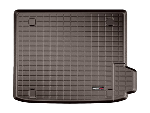 WeatherTech 2015+ BMW X4 Cargo Liners - Cocoa - 43739