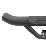Go Rhino Dominator Hitch Step - Black - D360T