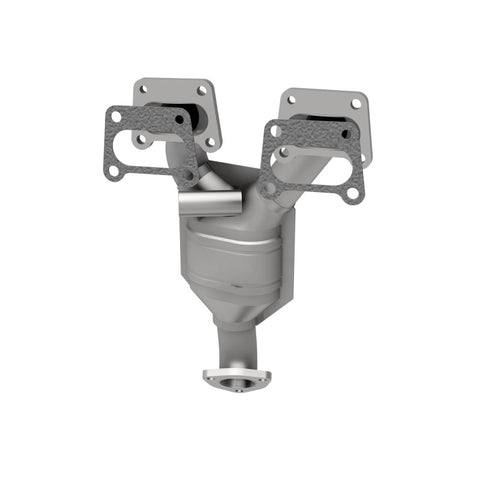 MagnaFlow Direct Fit Catalytic Converter 97-99 Sentra 1.6L manif 49S - 50807