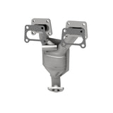 MagnaFlow Direct Fit Catalytic Converter 97-99 Nissan Sentra 1.6L - 452023