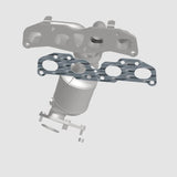 MagnaFlow Conv Direct Fit California Grade CARB Compliant 07-10 Nissan Altima L4 2.5L - 5531295