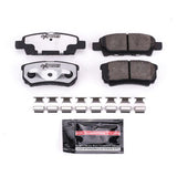 Power Stop 11-14 Chrysler 200 Rear Z26 Extreme Street Brake Pads w/Hardware - Z26-1037