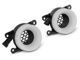 Raxiom 15-17 Ford Mustang LED Halo Fog Lights (w/ Factory Fog Lights) - 398032