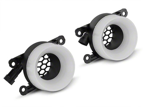 Raxiom 15-17 Ford Mustang LED Halo Fog Lights (w/ Factory Fog Lights) - 398032