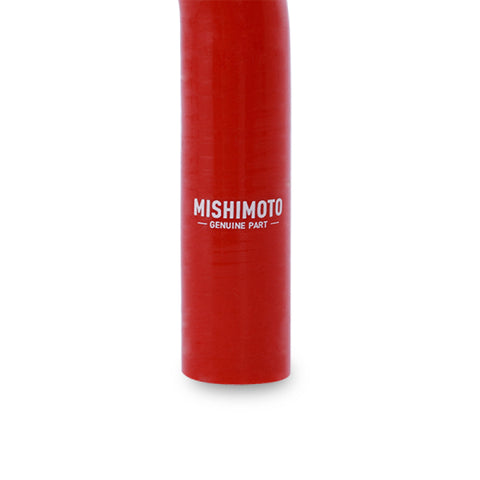 Mishimoto 15+ Ford Mustang GT Red Silicone Ancillary Hose Kit - MMHOSE-MUS8-15ANCRD