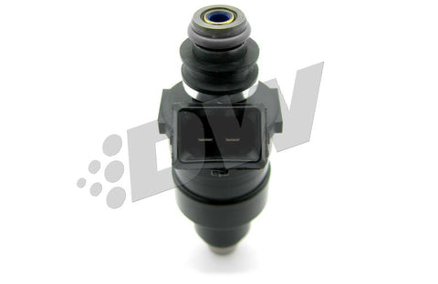 DeatschWerks 240sx CA18DET Low Z 1200CC Low Z Top Feed Injectors - 42M-01-1200-4