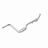 MagnaFlow Direct Fit Catalytic Converter 2003 ML350 3.7L Underbody - 52116