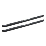 Westin 2007-2017 Jeep Wrangler Unlimited 4dr E-Series 3 Nerf Step Bars - Black - 23-3295