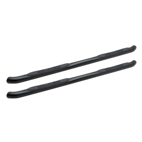 Westin 2007-2017 Jeep Wrangler Unlimited 4dr E-Series 3 Nerf Step Bars - Black - 23-3295