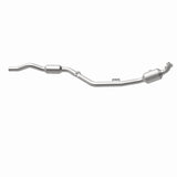 MagnaFlow Direct Fit Catalytic Converter OEM 2007 Mercedes-Benz E350 Underbody - 69.125in Length - 5411666