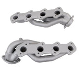 BBK 99-03 Ford F Series Truck 5.4 Shorty Tuned Length Exhaust Headers - 1-5/8 Titanium Ceramic - 3518