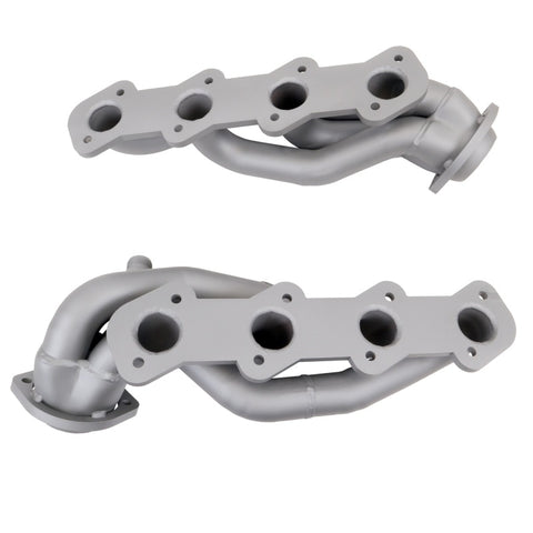BBK 99-03 Ford F Series Truck 5.4 Shorty Tuned Length Exhaust Headers - 1-5/8 Titanium Ceramic - 3518
