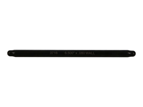 Manley Chevy BB Swedged End Chrome Pushrods 8.680in Lenth .080in Thickness 3/8in Diameter (Set of 8) - 25797-8
