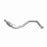MagnaFlow 2009 Chevrolet Express 4500 V8 6.0L Left Underbody Catalytic Converter - 280427