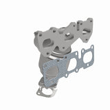 MagnaFlow Direct Fit Catalytic Converter 2016 Sorento V6 3.3 OEM Manifold - 22-090