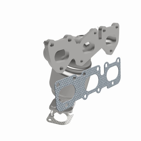 MagnaFlow Direct Fit Catalytic Converter 2016 Sorento V6 3.3 OEM Manifold - 22-090