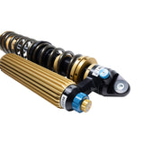 Bilstein 21-22 Polaris RZR Turbo S Black Hawk Powersports Shock & Coil Spring Assembly - Front Right - 41-338834