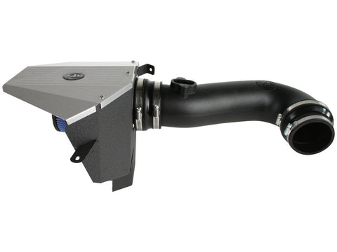 aFe MagnumFORCE Intakes Stage-2 P5R AIS P5R BMW 550i (E60)/650Ci (E63/64) 06-09 V8-4.8L - 54-11142