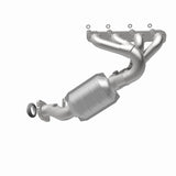 MagnaFlow Direct Fit Catalytic Converter 04-08 Cadillac XLR 4.6L Passenger Side - 51571