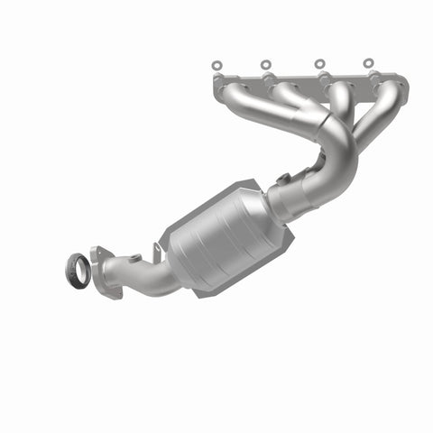 MagnaFlow Direct Fit Catalytic Converter 04-06 Cadillac XLR 4.6L Passenger Side - 452785