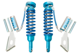 King Shocks 05-10 Toyota Hilux Front 2.5 Dia Remote Reservoir Coilover (Pair) - 25001-263