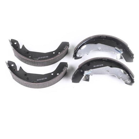 Power Stop 99-02 Hyundai Sonata Rear Autospecialty Brake Shoes - B746L