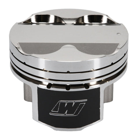 Wiseco Toyota 2JZ Supra -5.3cc Dish 86.5mm Piston Shelf Stock *Single Piston Only* - 6677M865AP