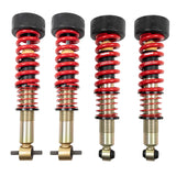 Belltech 2021+ Chevrolet Suburban / GMC Yukon XL 2WD/4WD 0.5-2in Front / 1-2.5in Rear Leveling Kit - 1035SPC