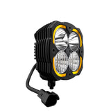 KC HiLiTES FLEX ERA 4 - Single Light Master Kit - 1289