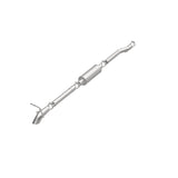 MagnaFlow SYS C/B 07-10 Wrangler Unlimit 3.8L - 17120