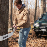 Ford Racing 2021 Ford Bronco WARN Winch Kit - M-1821-B