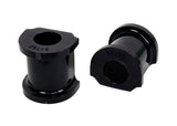 Whiteline 02-06 Acura RSX 22mm Sway Bar Bushings w/ Grease-Retaining Knurled ID - KSK166-22