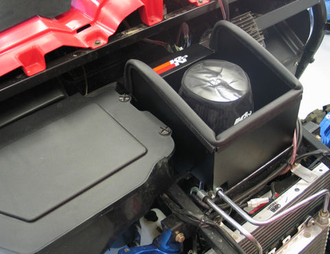 K&N 08-09 Yamaha YXR700 Rhino FI AirCharger Performance Intake - 63-1121
