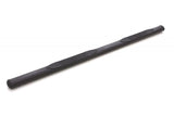 Lund 15-17 Chevy Colorado Crew Cab 4in. Oval Straight Steel Nerf Bars - Black - 23678333