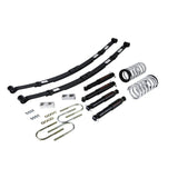 Belltech LOWERING KIT 82-93 S10 2inch-3inch/4inch ND2 SHOCKS - 568ND
