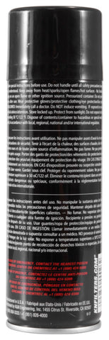 K&N 6.5 OZ Aerosol Spray Air Filter Oil - 99-0504