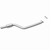 MagnaFlow Direct Fit Catalytic Converter BMW 3 07-08 Rear OEM - 49768