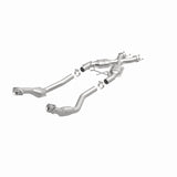 MagnaFlow Direct Fit Catalytic Converter Mustang X-Pipe 86-93 50-Sta - 93332