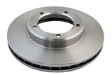 DBA 98-06 Toyota 70 Landcruiser (Reverse Mount) Street Series Plain Front Brake Rotor - DBA790