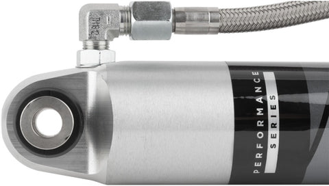 Fox 20+ Jeep JT Gladiator 2.0 Performance Series Remote Reservoir Rear Shock 4.5-6in Lift - 985-24-230