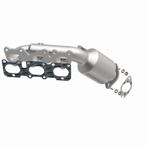 MagnaFlow OEM Grade Manifold Catalytic Conv Direct Fit - 09-11 Hyundai Genesis V6 3.8L - 52779