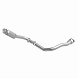 MagnaFlow Direct Fit Catalytic Converter 10-13 Land Rover LR4 V8 5.0L OEM Underbody - 21-532